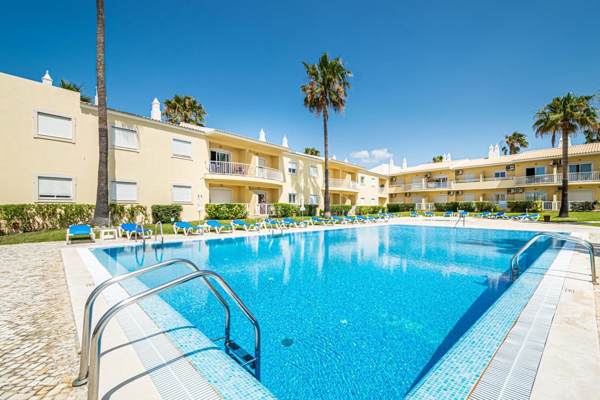 Apartament Beguest Jardins Vale Parra Albufeira